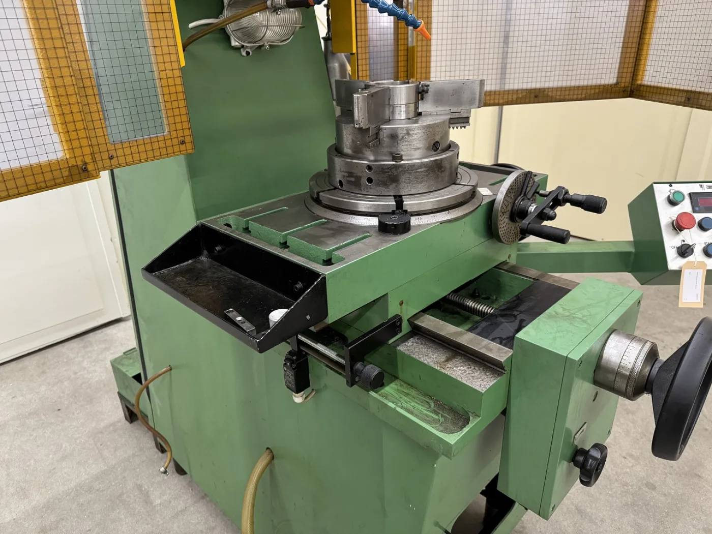 MORTAISEUSE PERINI SM 250 - 6