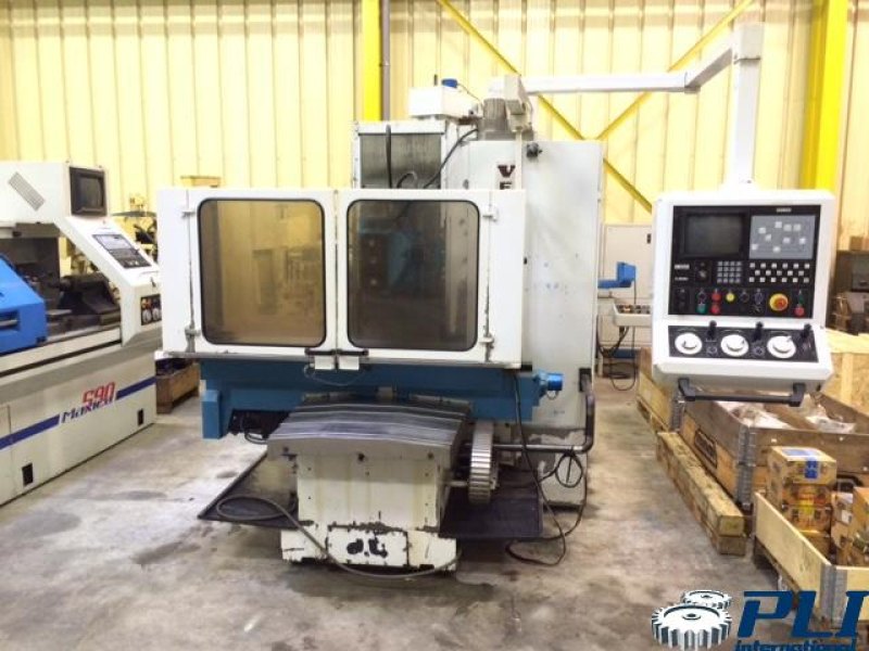 Learning milling machine – VERNIER DB46