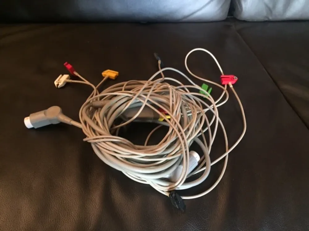 Datex für S5 light EKG-Kabel