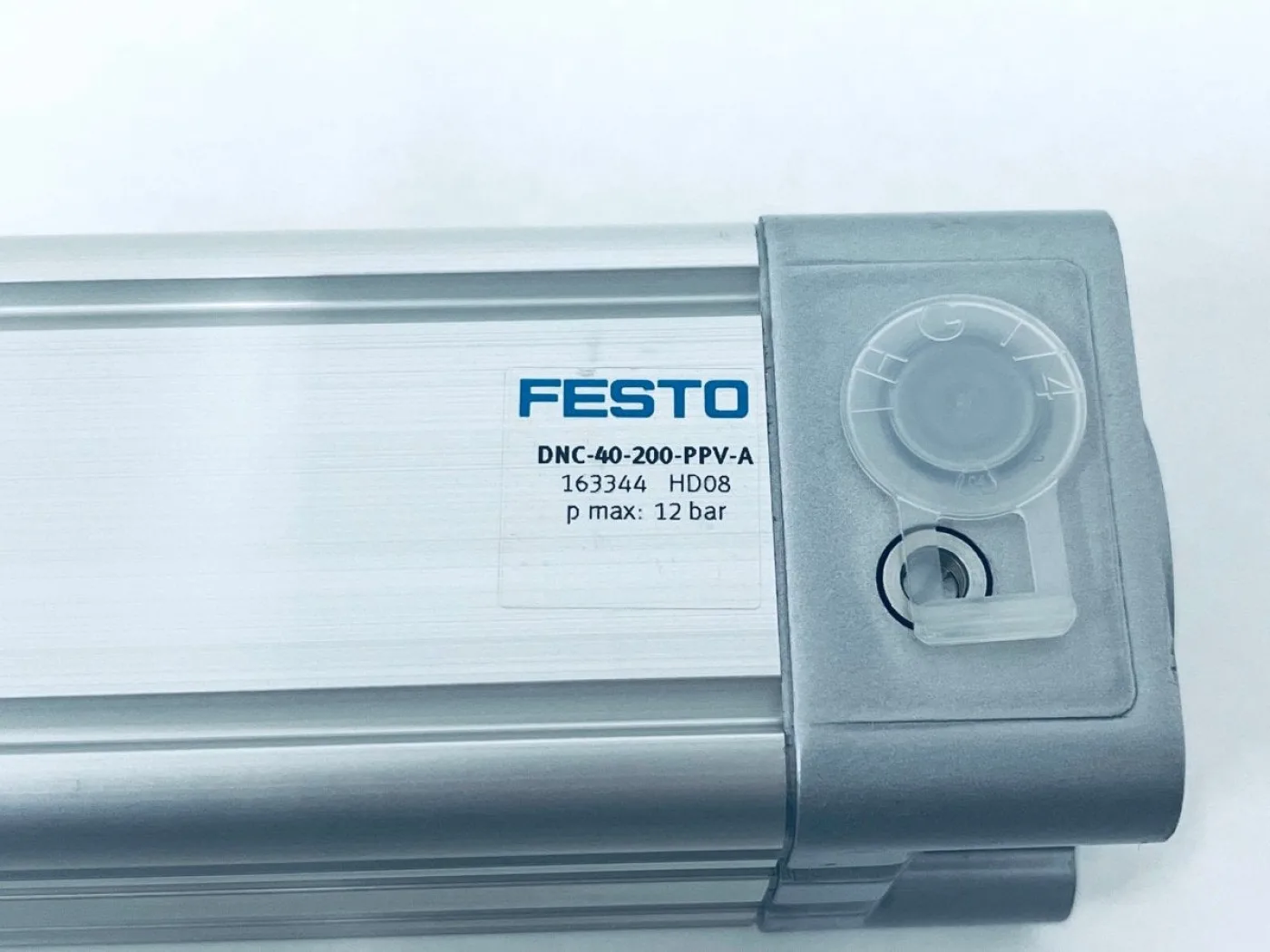 Festo Pneumatikzylinder DNC-40-200-PPV-A - 3
