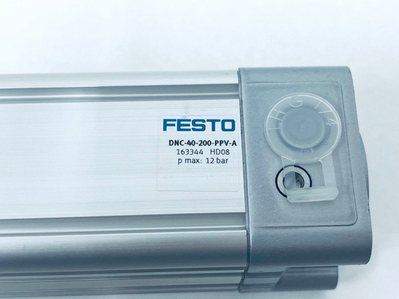 Festo Pneumatikzylinder DNC-40-200-PPV-A