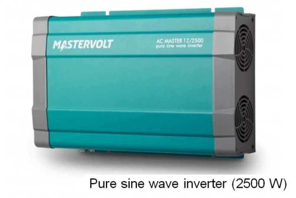 Pure Sine Wave Power Inverter (2500 W)