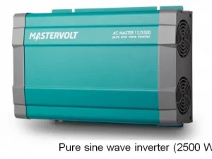 Pure Sine Wave Power Inverter (2500 W)