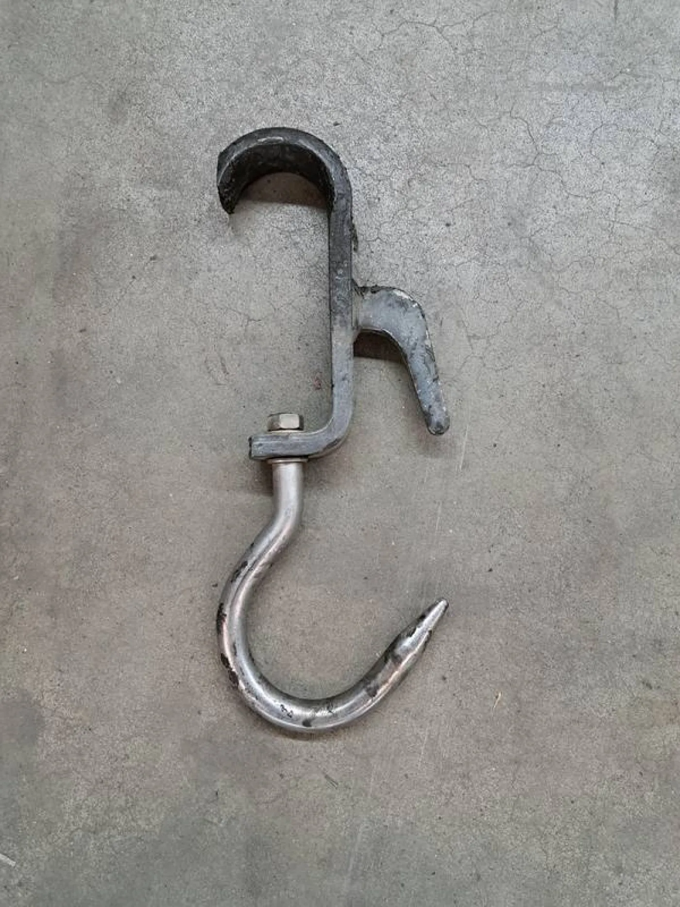 Sliding hook - 1