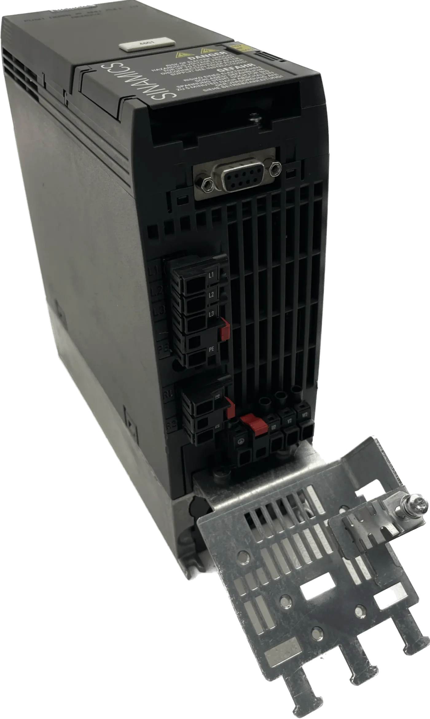 Siemens SINAMICS G120C 6SL3210-1KE18-8AP1 - 3