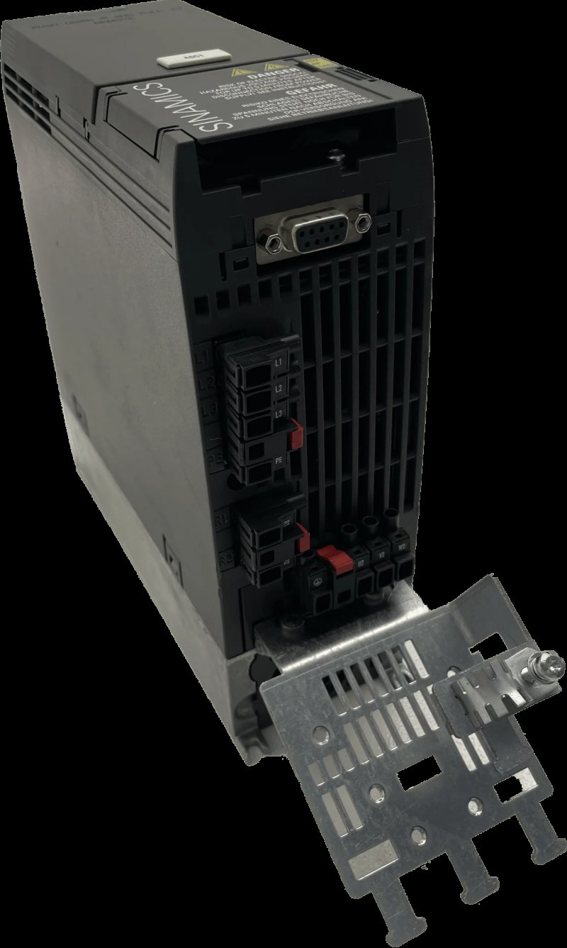 Siemens SINAMICS G120C 6SL3210-1KE18-8AP1