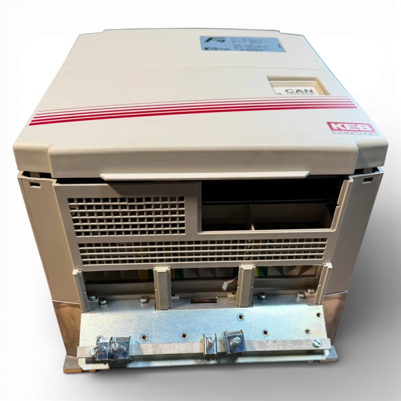 HOMAG KEB COMBIVERT F4 Frequenzumrichter Art.-Nr. 17F4C1H-4A02-4-008-39-0601-2-083-01-0129 - 7