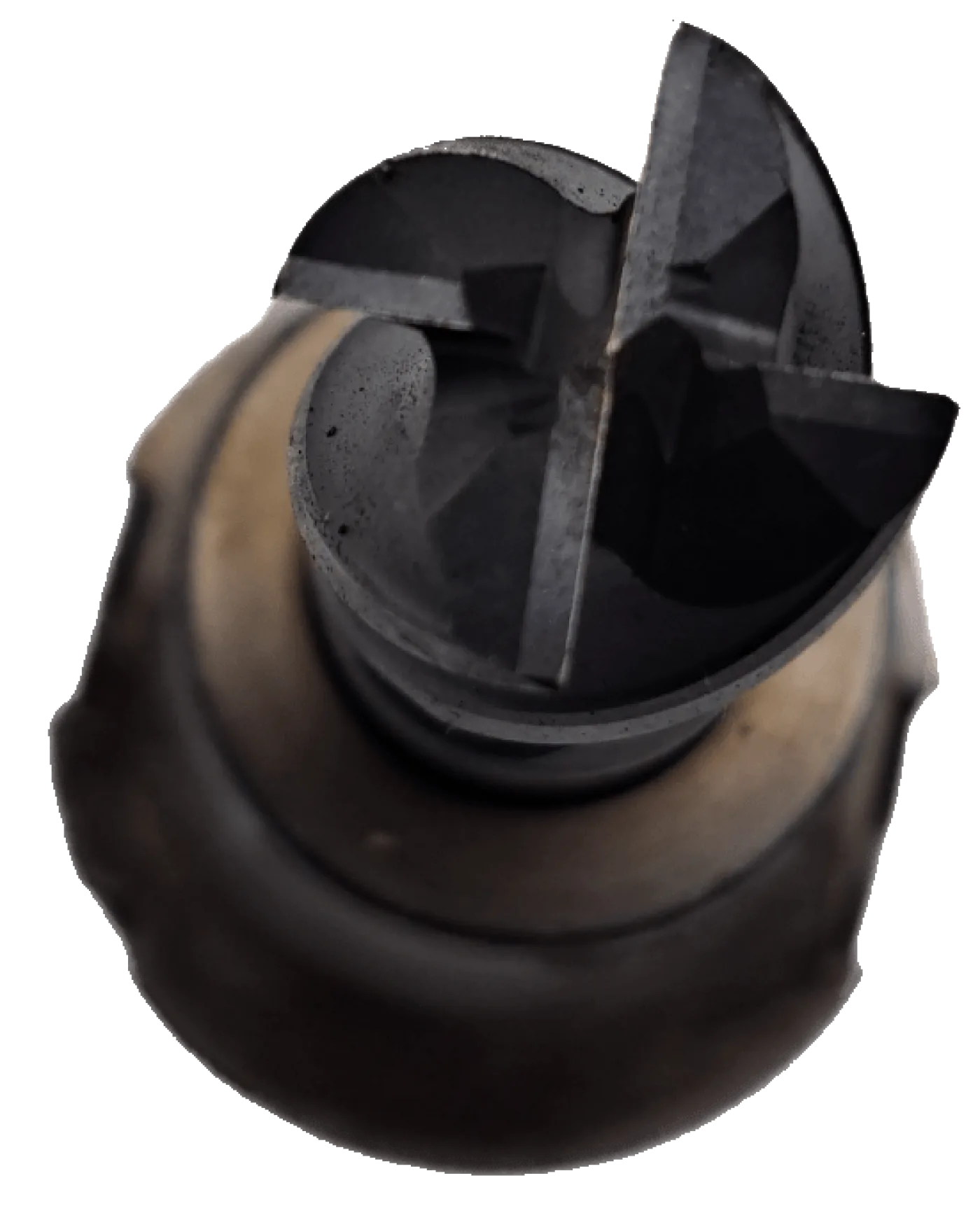 Komet VHM Schaftfraeser D20 Z=4 - 3