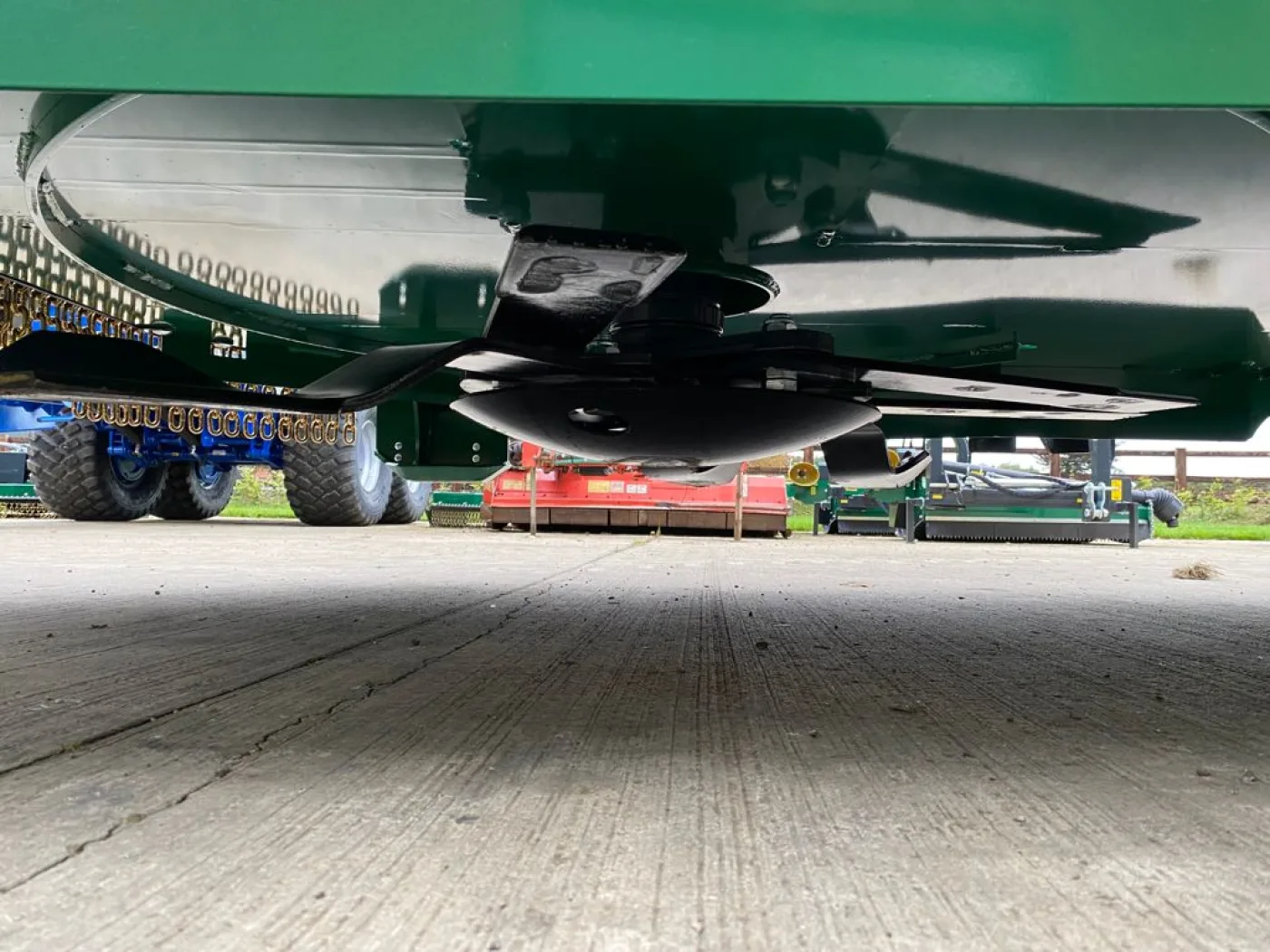 Spearhead 620 Multicut for sale Now replaced by the Multicut 650 Proline - 6
