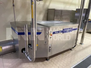 7,100 LPH Tetra Pak Tetra Alex 25 (160 Bar) High Pressure Homogeniser (Year 2007)