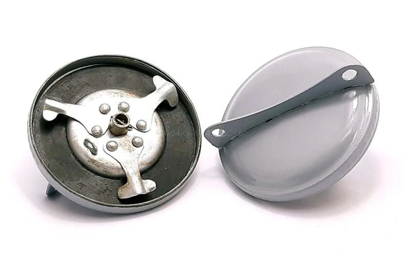 Tankdop 3 lug - 1