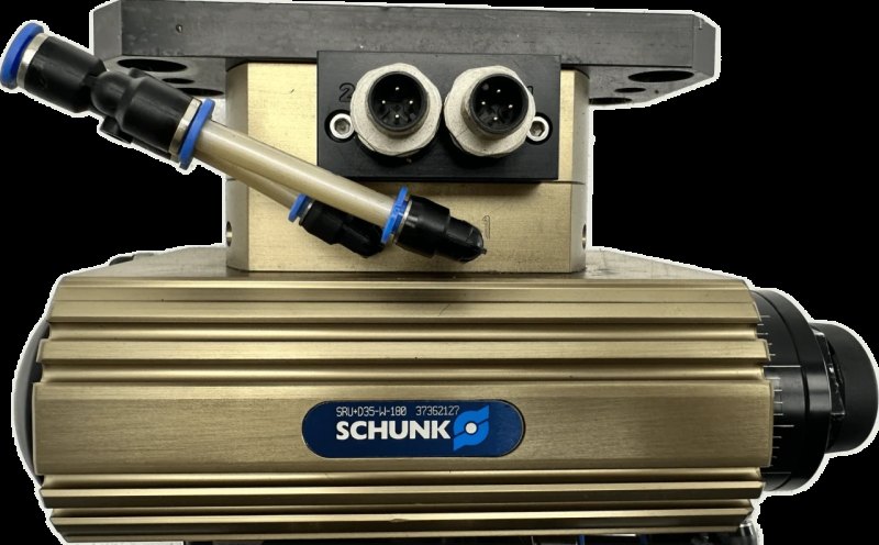Schunk Universalschwenkeinheit SRU-plus-D 35-W-180 37362127