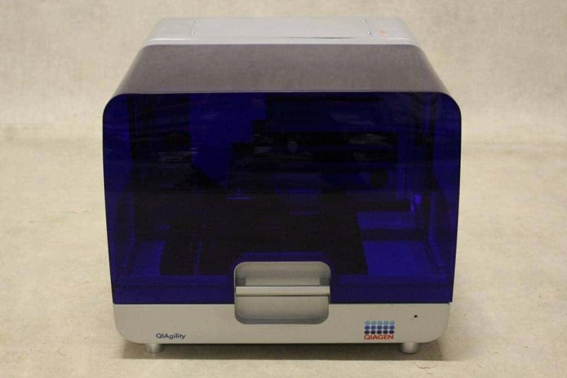 QIAGEN QIAgility – Automated PCR Setup System