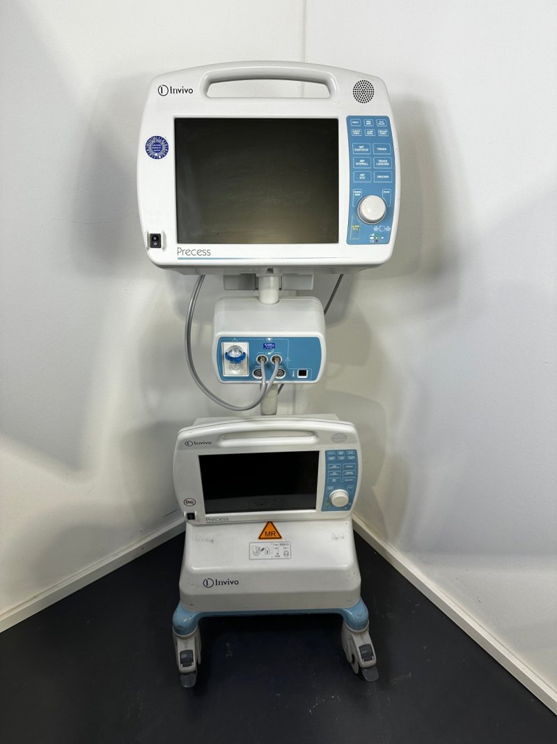 Philips Invivo Precess 3160 Patientenmonitor MRT