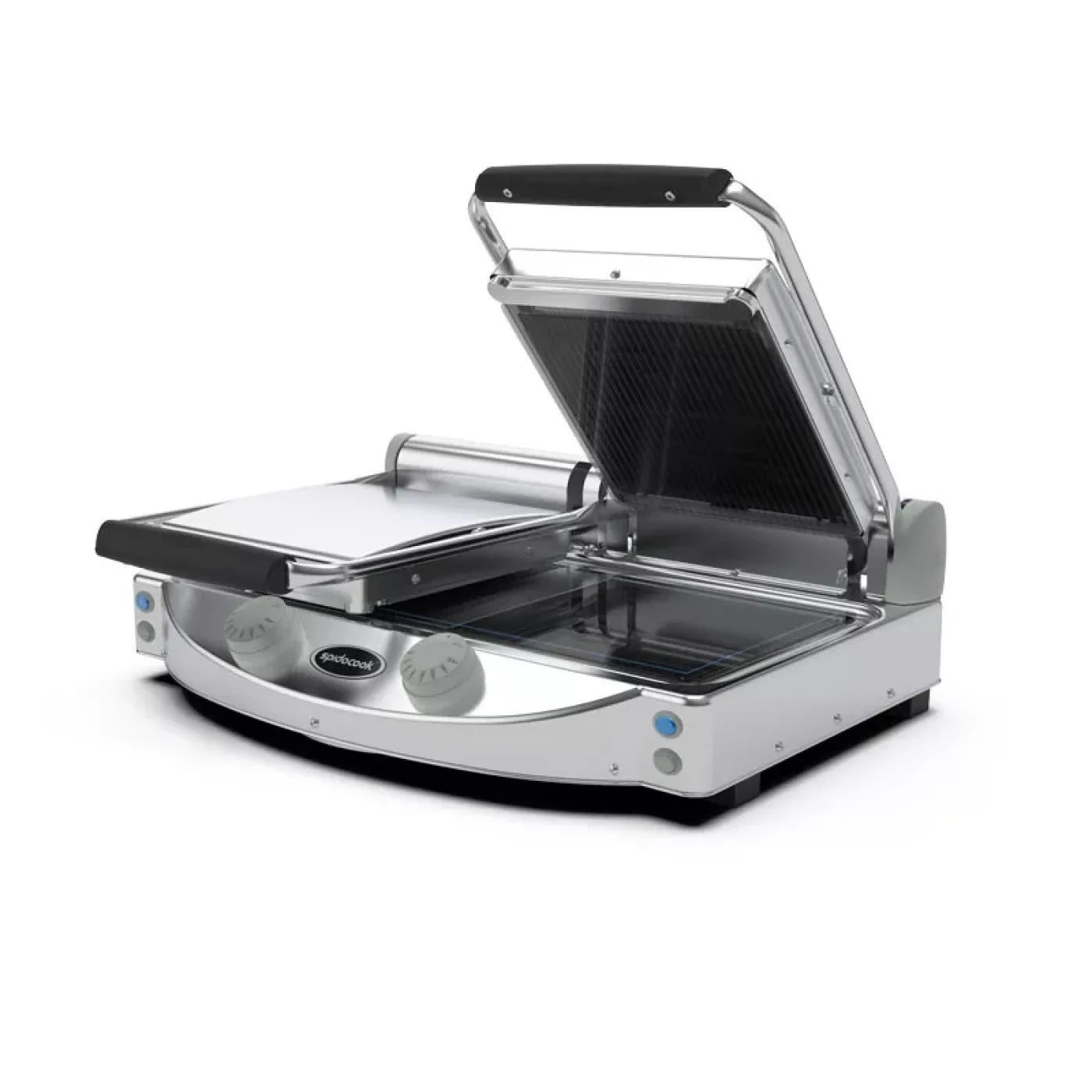 Falcon Grill E3625 Dominator Plus 45cm Chargrill Table Top Electric - islandcatering - 8