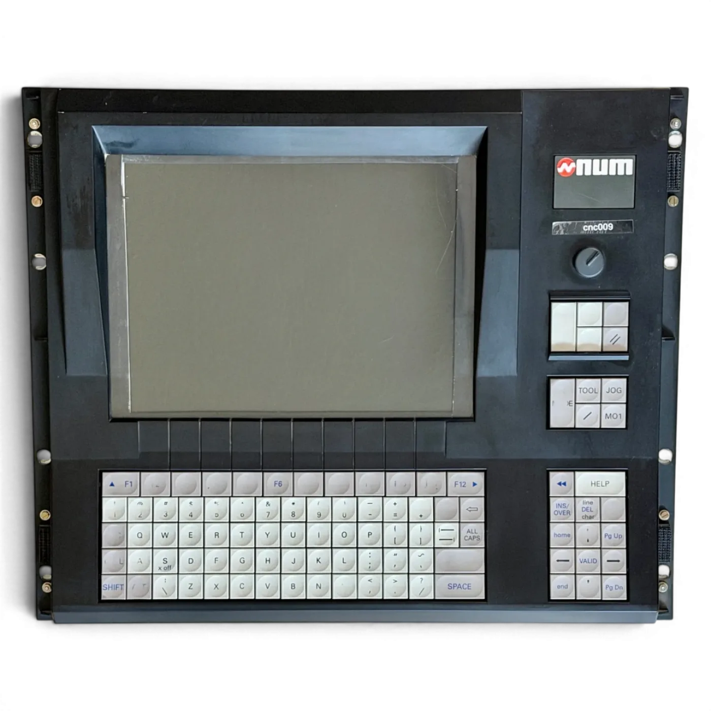 IMA NUM CNC Bedienfeld mit Display und Tastatur Art.-Nr. 126923 - 2