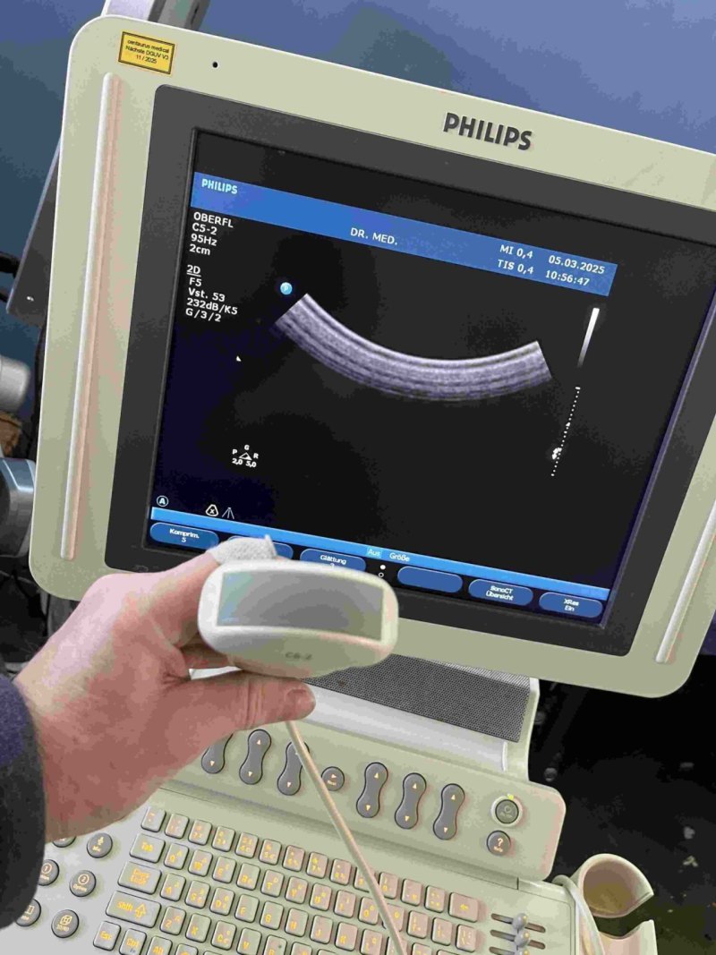 HD11 XE (Gebraucht, sehr gut)