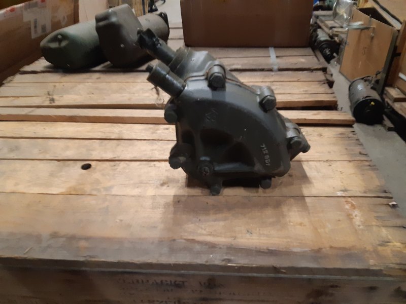 Stuurhuis YA 314