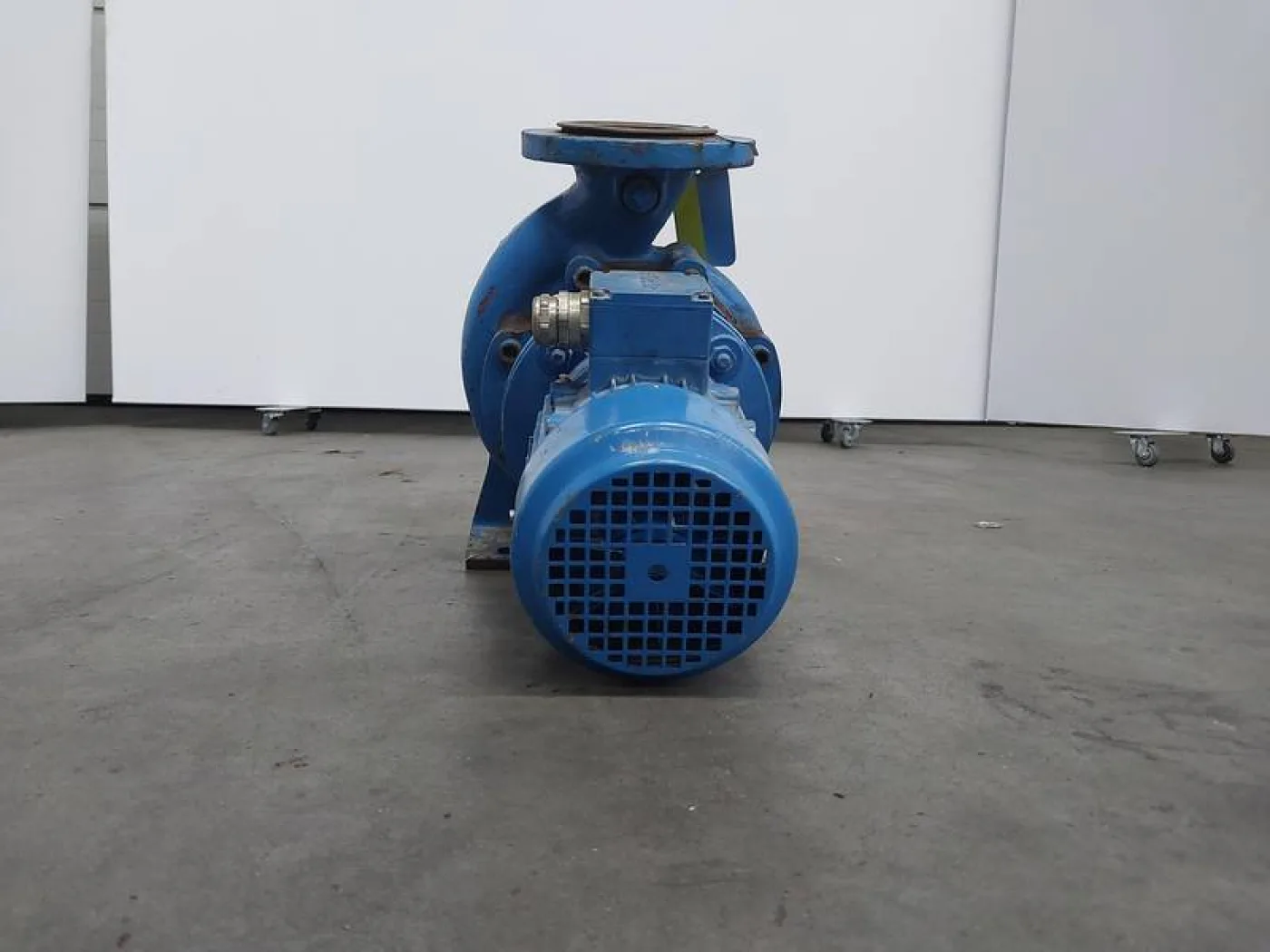 Johnson CombiBloc pump - 2