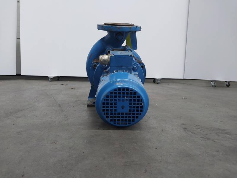 Johnson CombiBloc pump