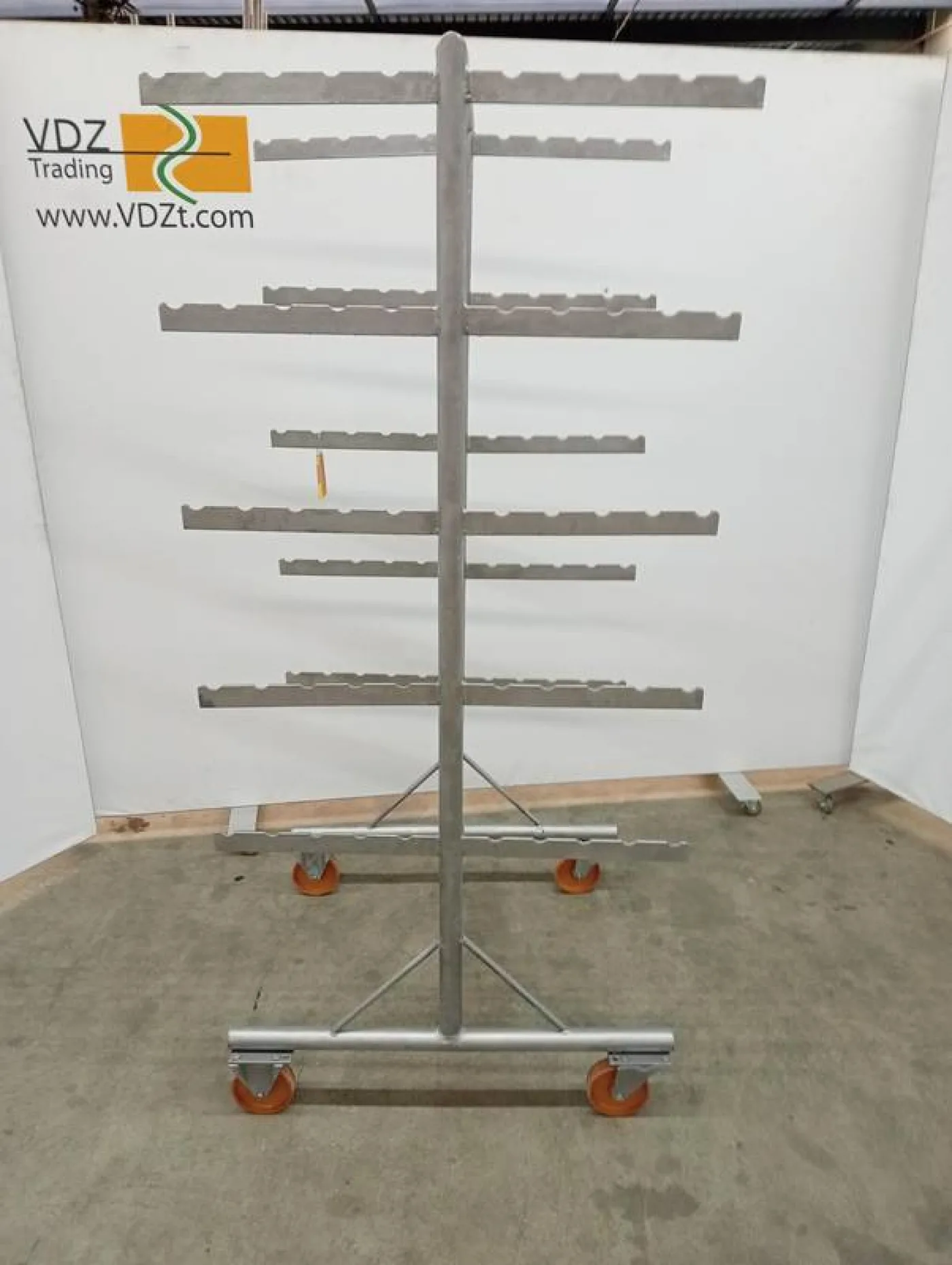 Smoking trolley - 1