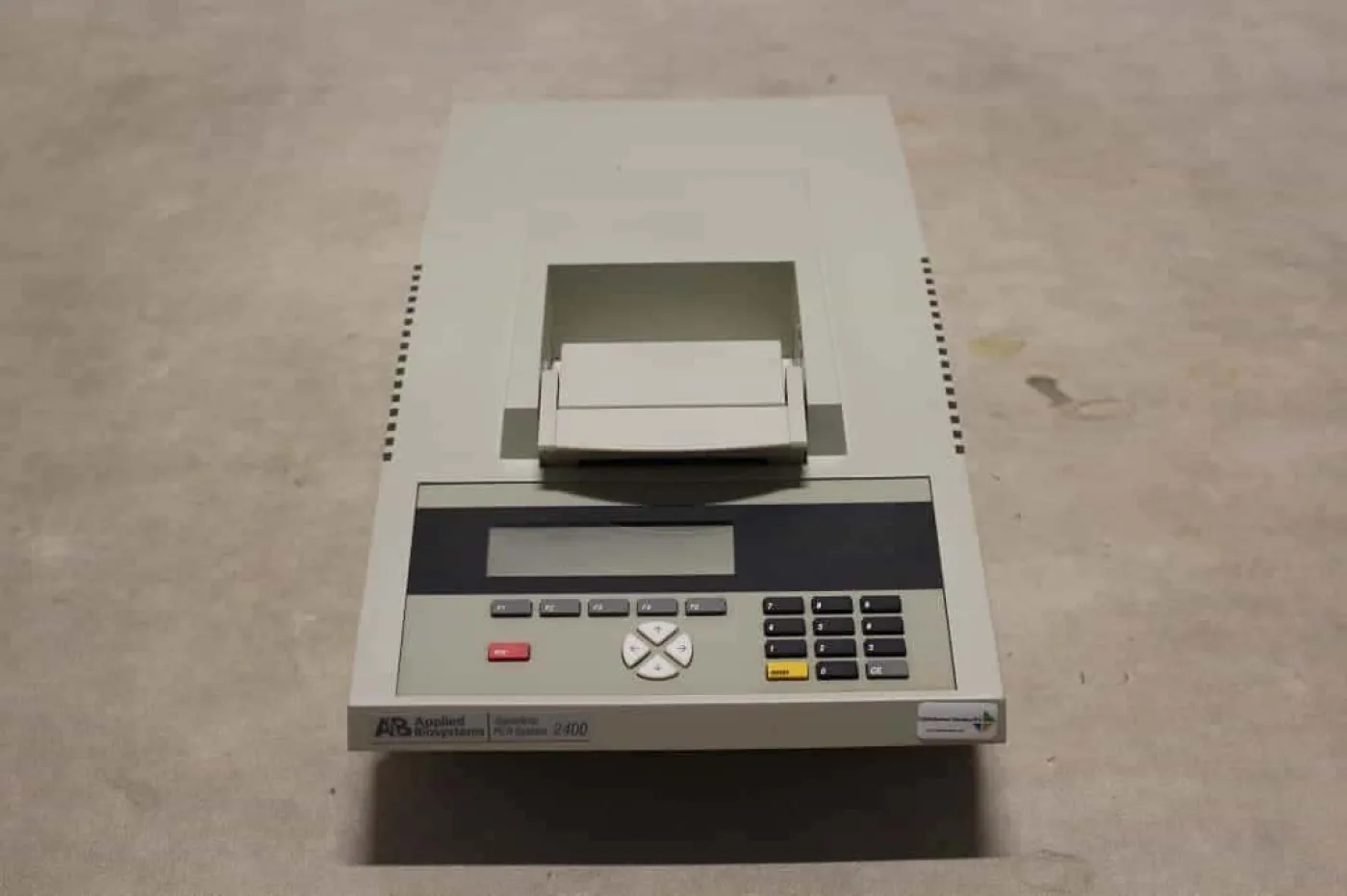 Perkin Elmer GeneAmp 2400 PCR Systeem - 1