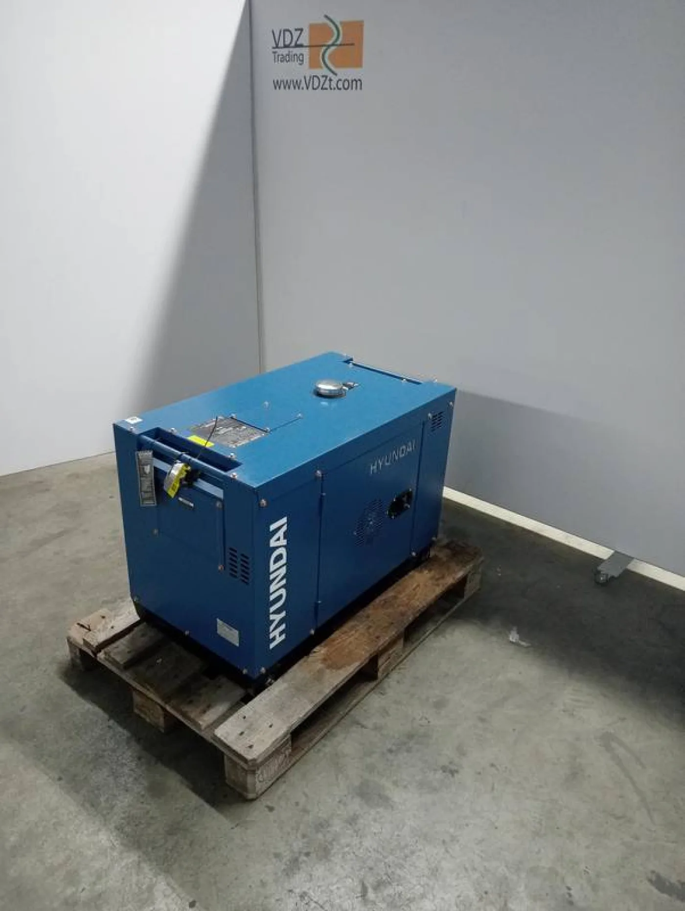 Diesel power generator - 4