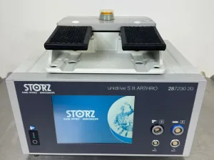 Storz Unidrive S3 Arthro 28723020 Arthroskopiekonsole (1)