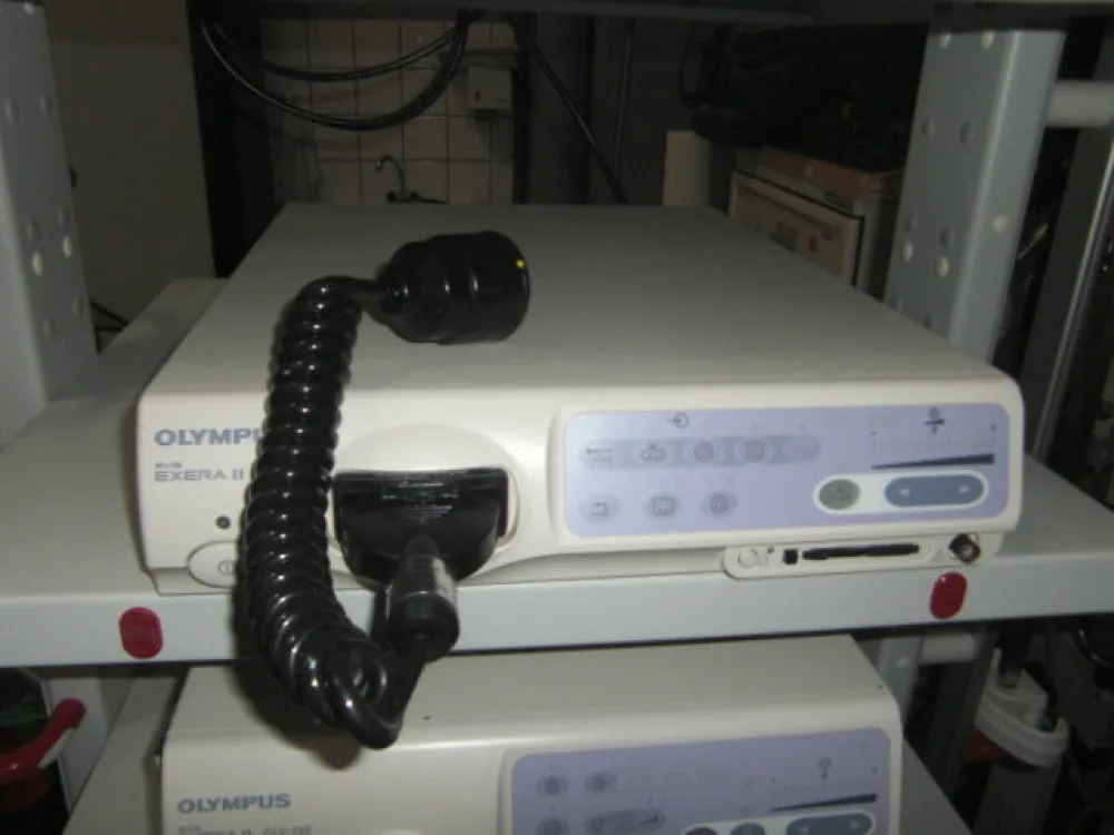 Olympus CV-180 Endoskopie Videoprozessor 2008