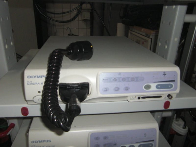 Olympus CV-180 Endoskopie Videoprozessor 2008