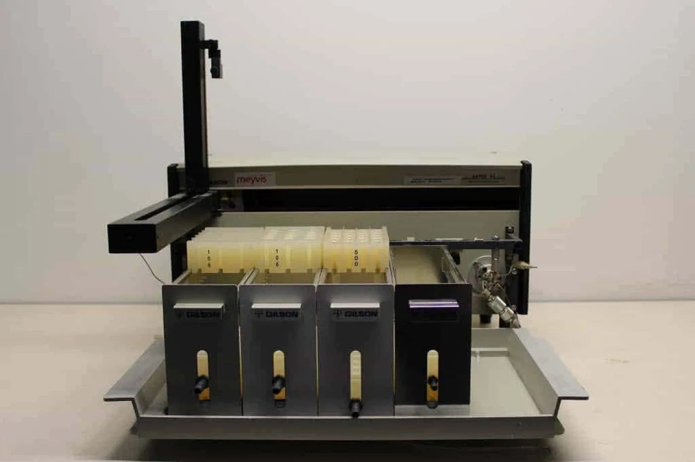 Gilson Aspec XL Solid Phase Extraction Autosampler - 1