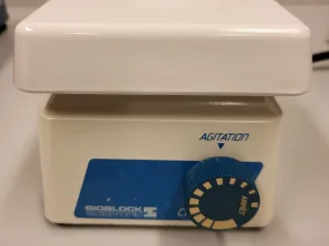 1675 - Used Bioblock Scientific 1 magnetic stirrer