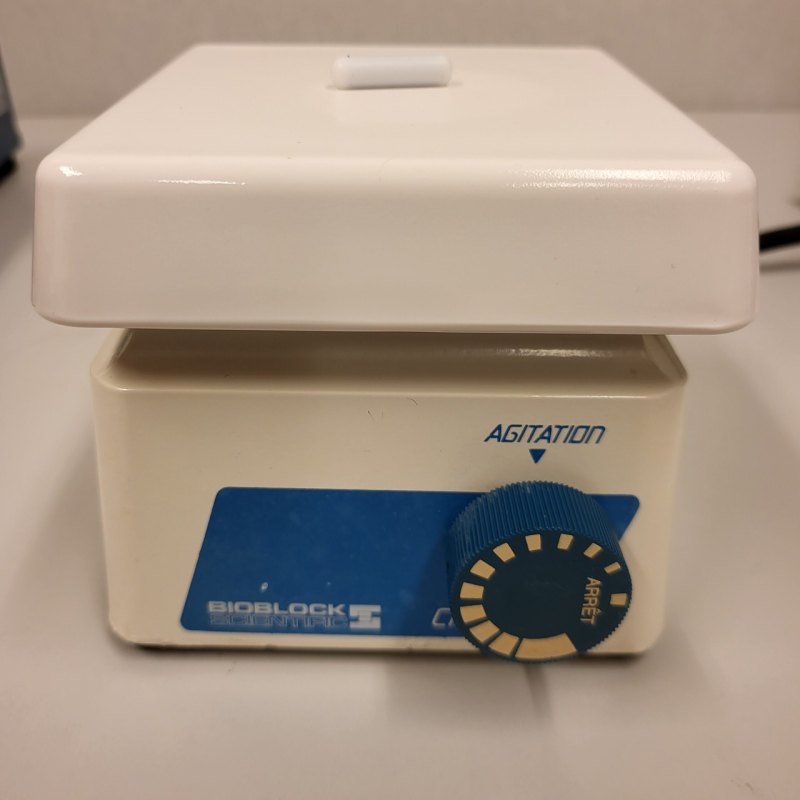1675 - Used Bioblock Scientific 1 magnetic stirrer