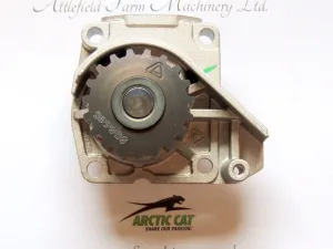 ARCTIC CAT 700CC DIESEL WATER PUMP.