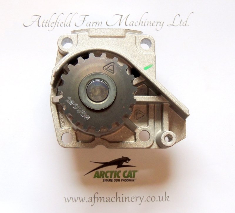 ARCTIC CAT 700CC DIESEL WATER PUMP.