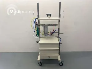Jansen SVR54-170 Anesthesia Cart