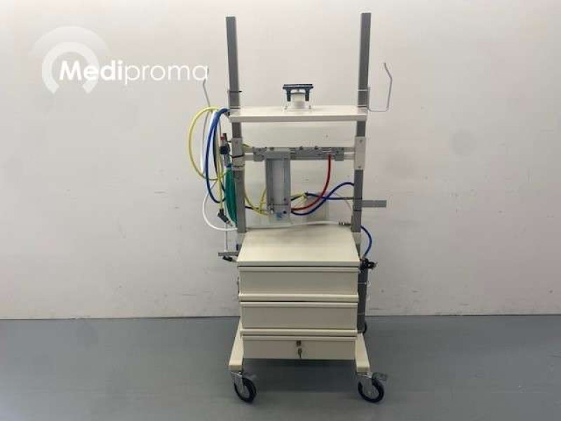 Jansen SVR54-170 Anesthesia Cart
