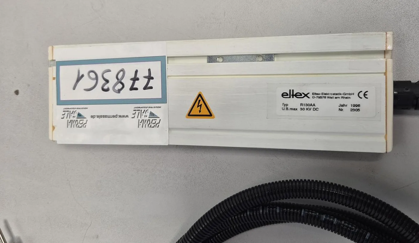 Eltex Elektrostatische Sonde - HV-05-125 - 5