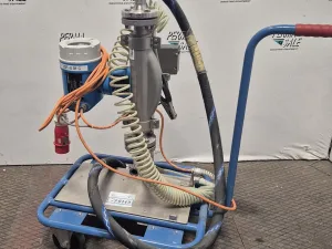 Endress und Hauser Durchflussmesssystem - PROMASS F