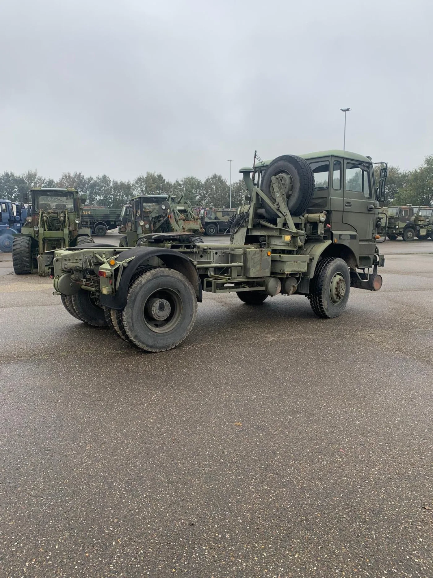 DAF 2300 YTV 4x4 - 1