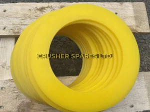 RU5103 | Spring Poly Ring Landing Disc | Extec® / Sandvik® |