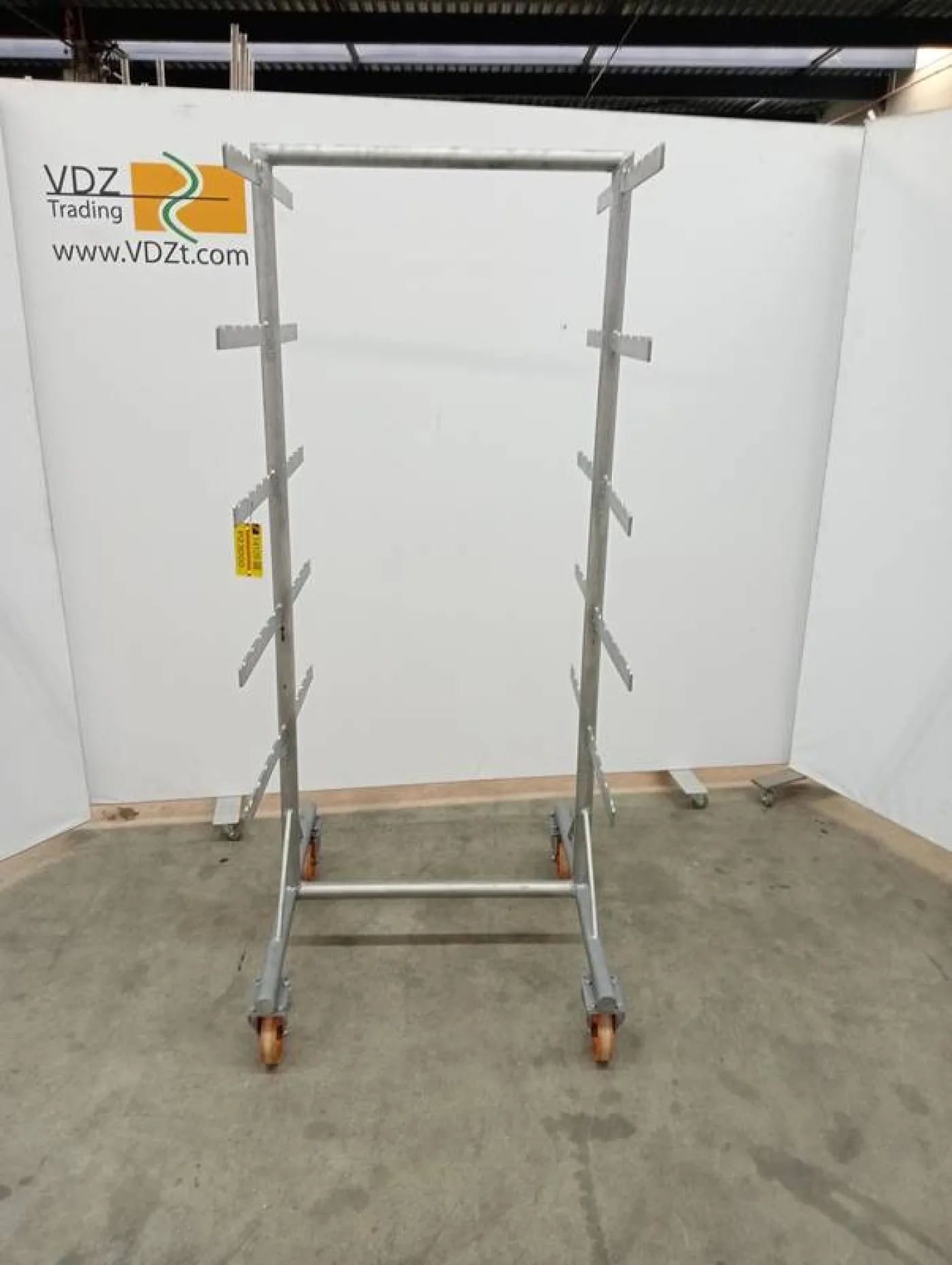 Smoking trolley - 2