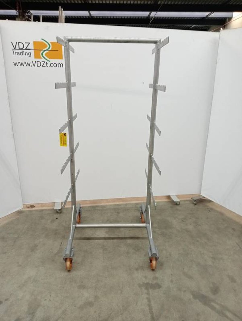 Smoking trolley