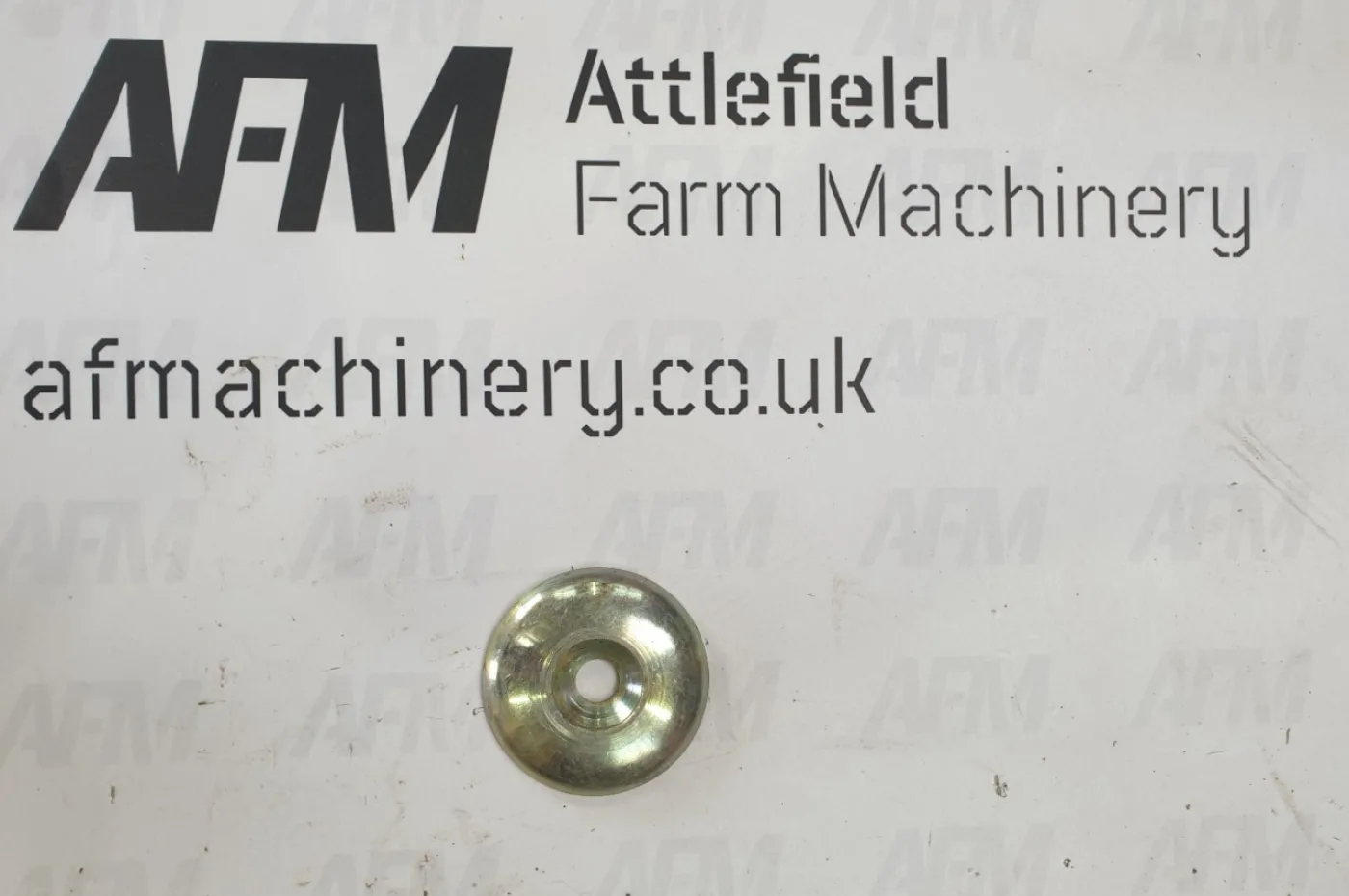 Spearhead Retaining Washer - 1777208 - 1