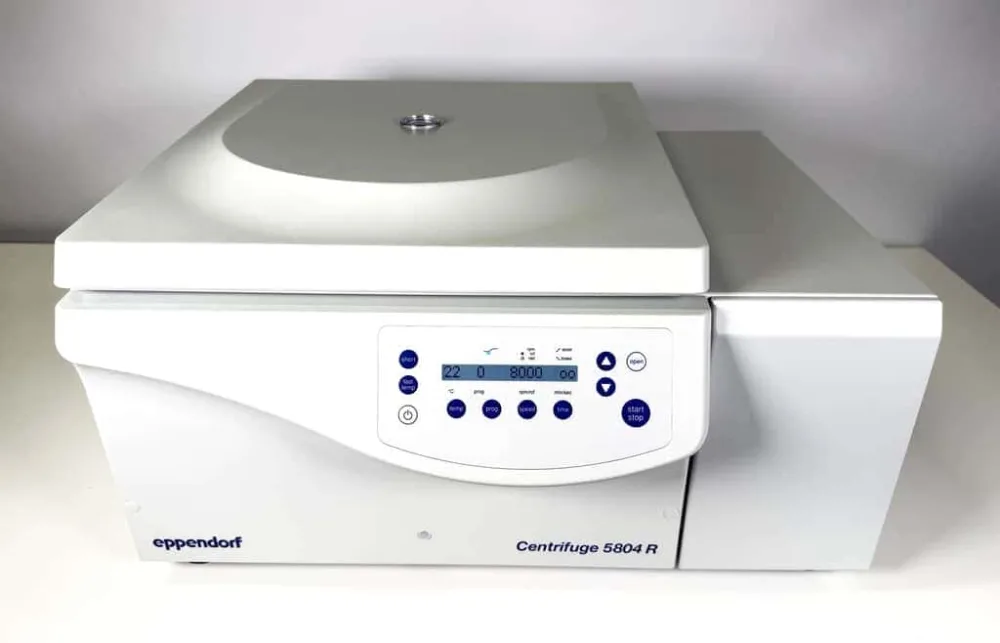 Eppendorf 5804R Gekoelde Centrifuge