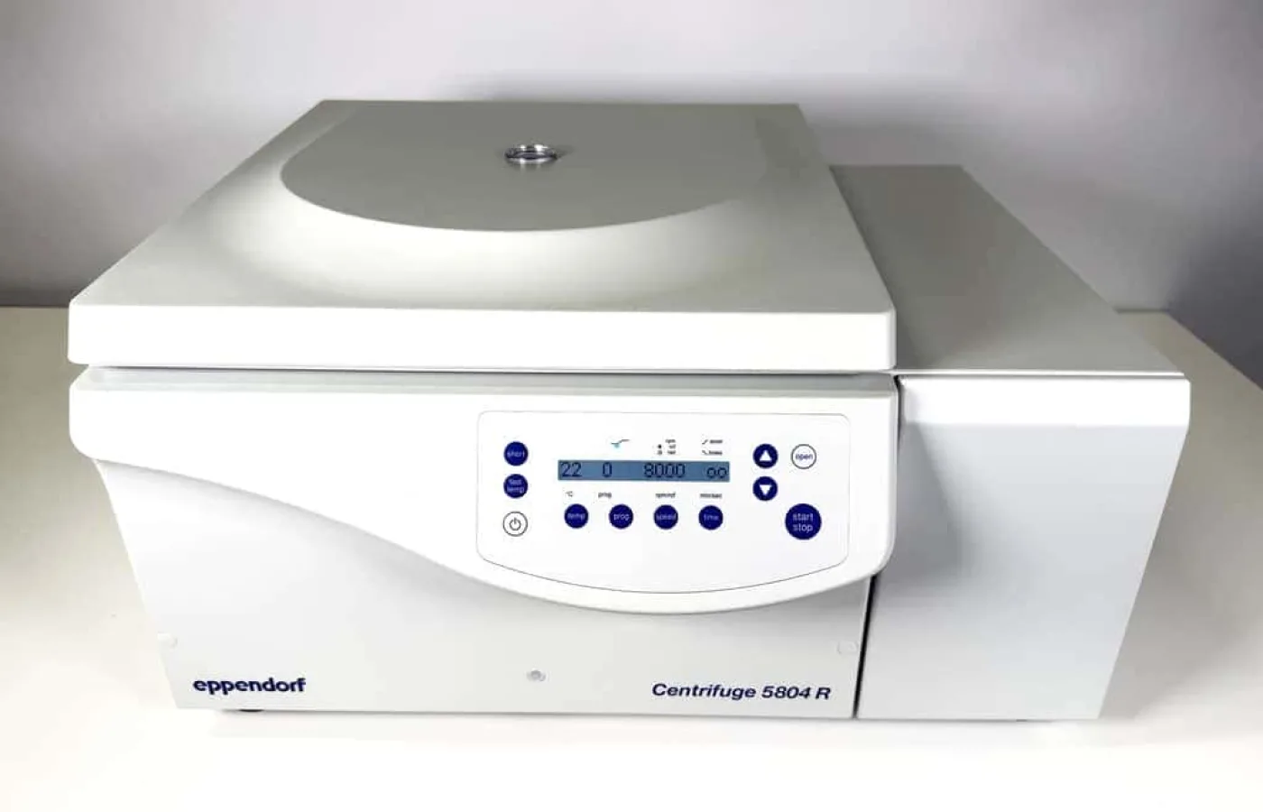 Eppendorf 5804R Gekoelde Centrifuge - 1