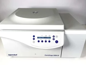 Eppendorf 5804R Gekoelde Centrifuge