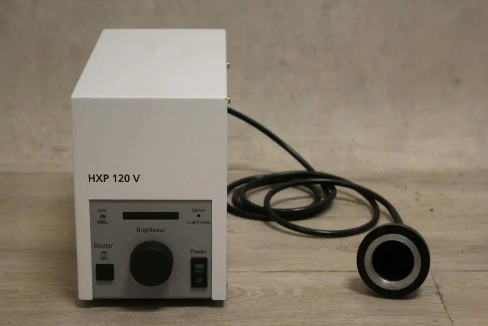 LEJ LQ-HXP 120 Lichtbron