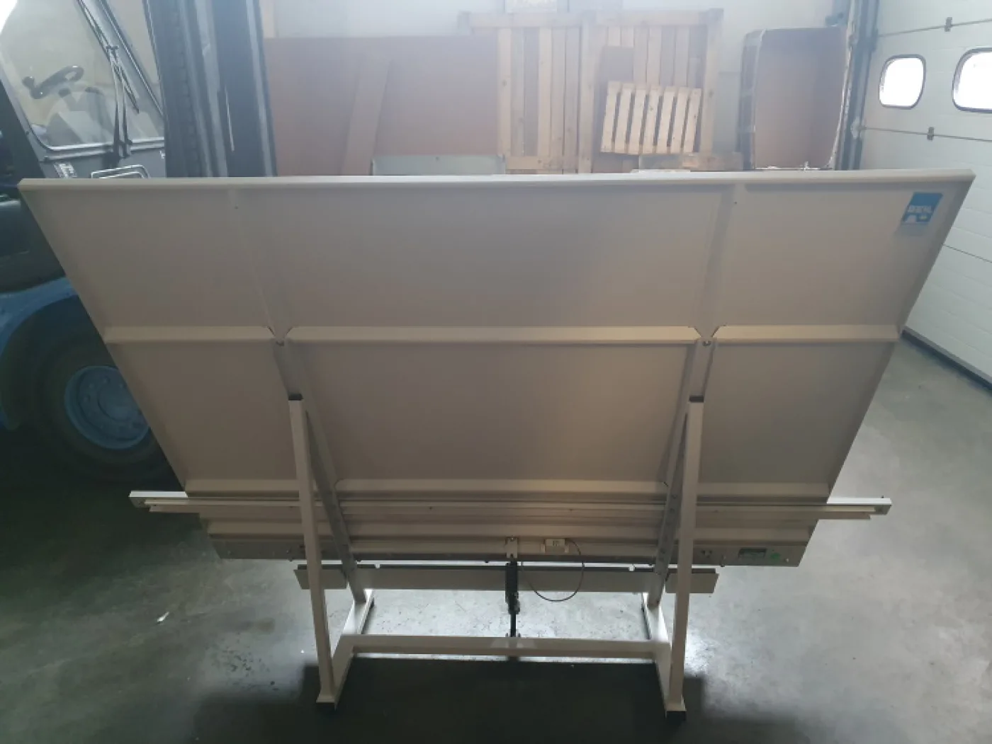 Druckplattenstanze Beil 1200/780/425 - 2