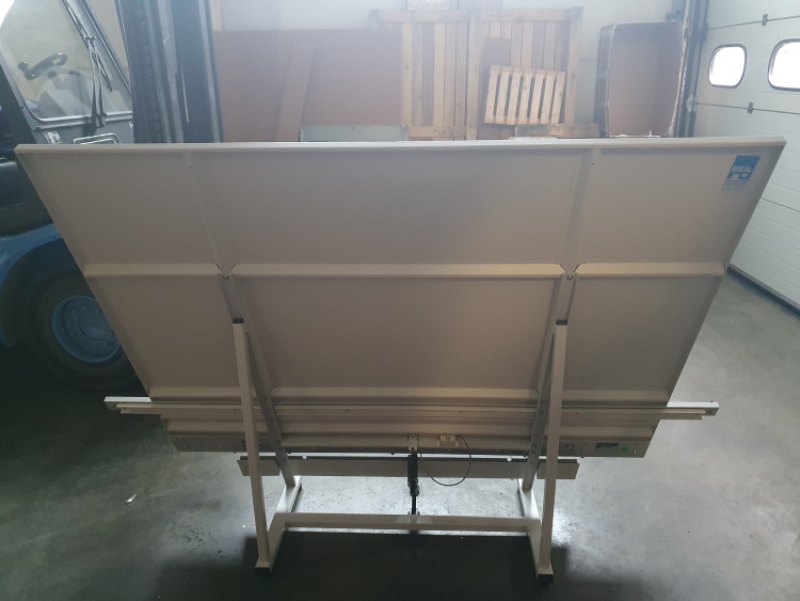 Druckplattenstanze Beil 1200/780/425